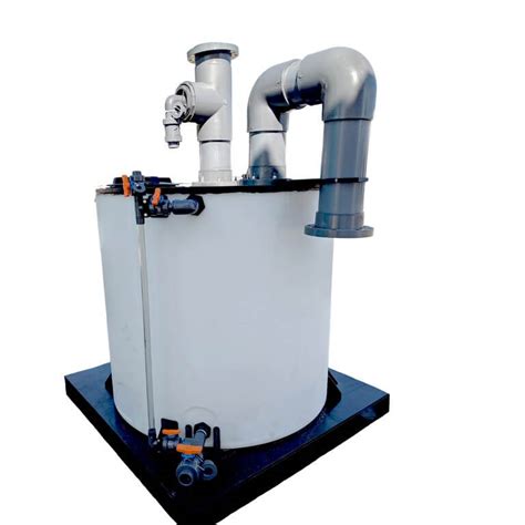 Hci Fume Gas Scrubber Acid Scrubber System