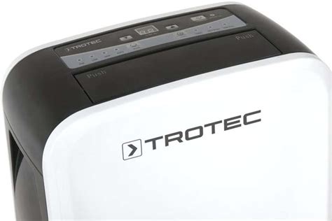 Deshumidificador Trotec TTK 71 E ComprarMiHumidificador