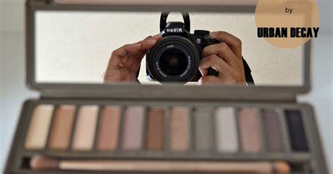 URBAN DECAY 3 looks avec la Naked 2 eh oui je découvre seulement maintenant