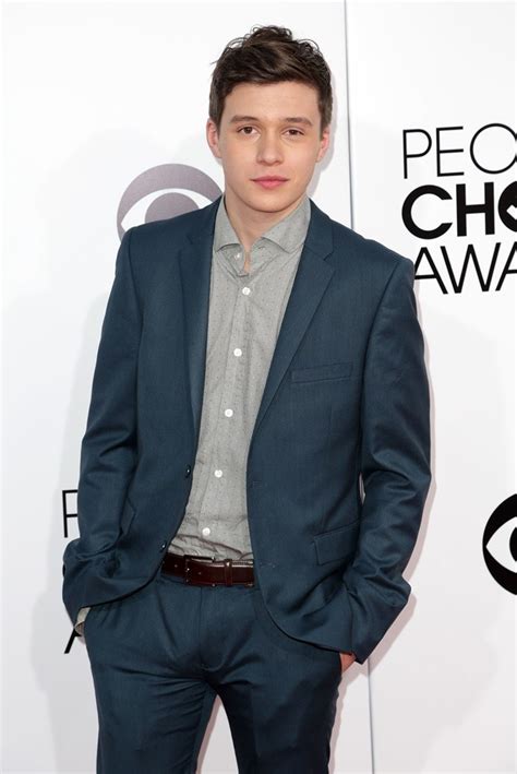 Nick Robinson Picture 7 The 40th Annual Peoples Choice Awards Arrivals