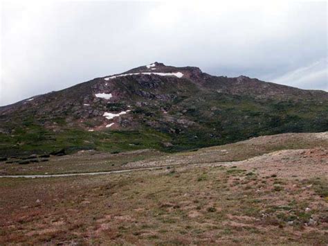 Motorcycle Colorado | Passes and Canyons : Independence Pass