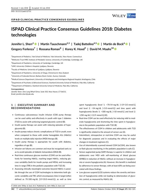 21diabetestechnologies Pdf Diabetes Management Glycated Hemoglobin