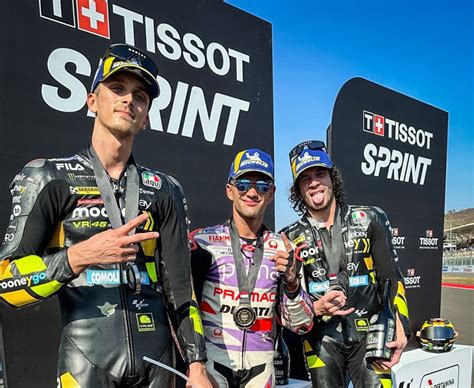 Martin Juara Sprint Race Motogp Mandalika Geser Bagnaia Di Puncak