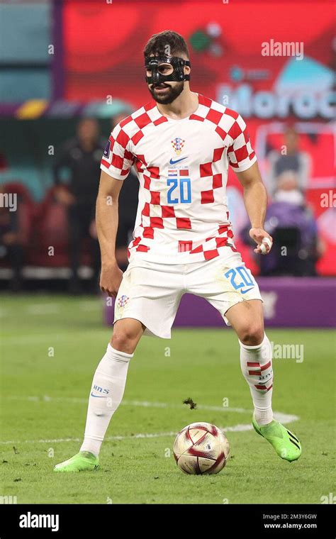 Gvardiol World Cup Hi Res Stock Photography And Images Alamy