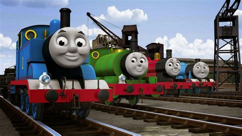 Cgi Thomas And Friends Edward Wallpapers Wallpaper Cave