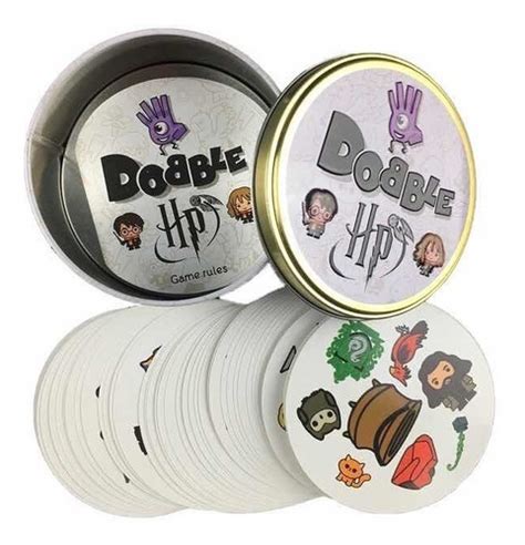 Pack Dooble Y Spot It Juego De Cartas Mesa Cuotas Sin Inter S