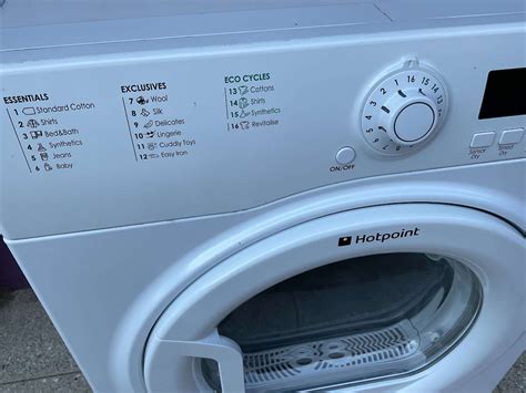 Hotpoint 7kg Vented Tumble Dryer We Probably Have It