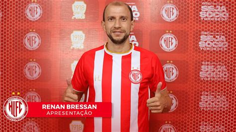 Apresenta O Renan Bressan Tv Herc Lio Youtube