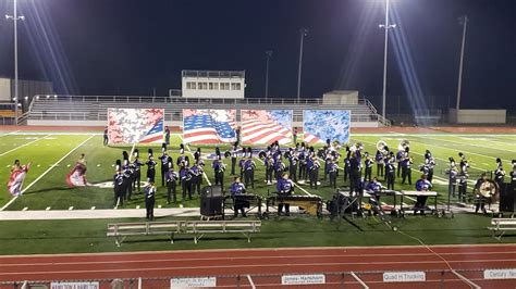 Ehs Band Advances To State Marching Contest El Dorado School District