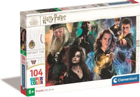 Harry Potter Movie Collection Puzzle P Shopforgeek