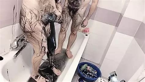 Amateur Paar Hat Spa In Der K Che Amateur Milf Mit Behaarter Muschi Dickem Arsch Dicken