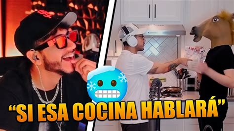 Zein DICE Que La COCINA De TOCATA Le Trae ALGUNOS RECUERDOS YouTube