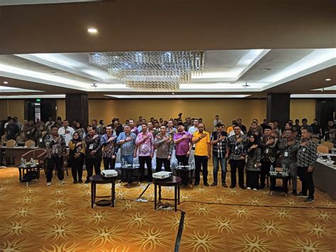 Hadiri Pembukaan Rapat Pleno Rekapitulasi Suara Tingkat Kota Ini