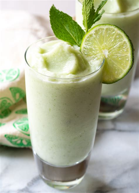 Coconut Mojito Drink Recipe Besto Blog