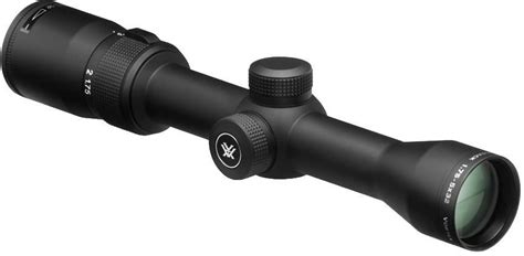 Vortex Optics Diamondback Rifle Scope X Mm Dead Hold Bdc