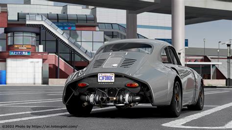 Assetto Corsa Rsr Porsche Rsr From Emory