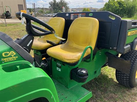 2019 JOHN DEERE GATOR TX for sale