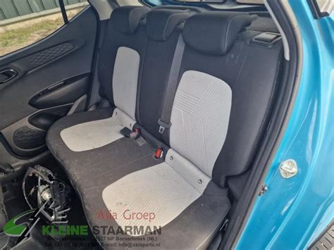 Hyundai I10 12 16v Épave 2021 Turquoise