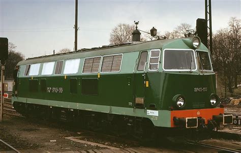 Schlesienmodelle - modele lokomotyw serii SP45/SU45 | Strona 4 ...