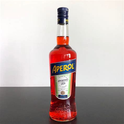 Barbieri Aperol Aperitivo Liqueur Veneto Italy Leon And Son Wine