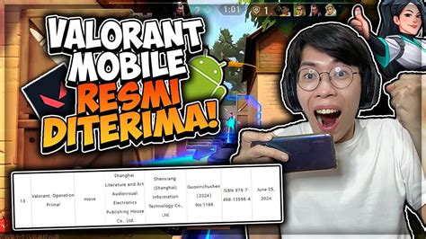 Akhirnya Valorant Mobile Resmi Diterima Akan Rilis Sebentar Lagi