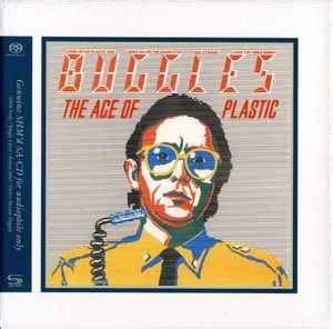 Buggles* - The Age Of Plastic (2014, SHM-SACD, SACD) | Discogs