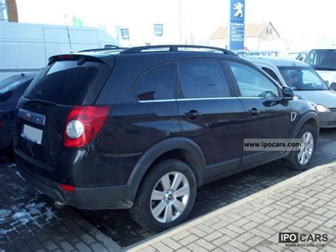 2011 Chevrolet Captiva Car Photo And Specs