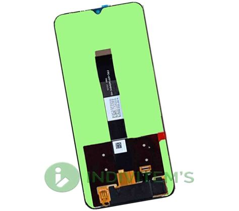 Per Xiaomi Redmi 9a 9c M2006c3 M2006c3lg Display Lcd Touch Nero Ebay