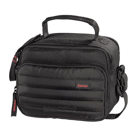 Camcorder Tasche passend für Panasonic HC-VX878 HC-V777