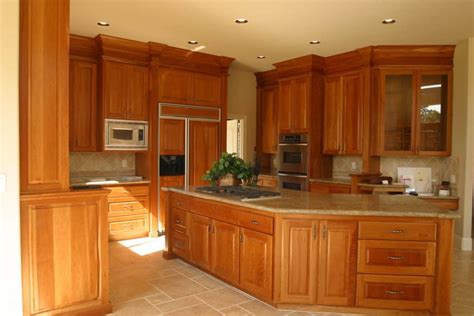 What Color Wood Flooring Goes With Light Oak Cabinets Flooring Ideas