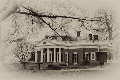 Old Timey Monticello I Took A Lot Of Photos At Thomas Jeff Flickr