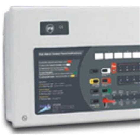 Jual Master Control Fire Alarm Panel Mcfa Zone Asenware Lpcb