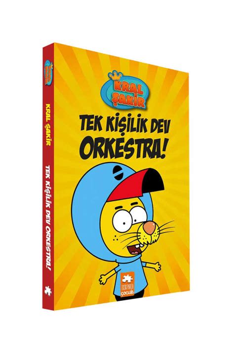 Kral Ak R Tek K L K Dev Orkestra Roman Hikaye Edebiyat