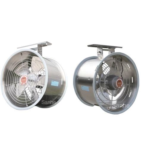 Air Circulation Fan Djf G Series Shandong Yuyun Sanhe Machinery Co