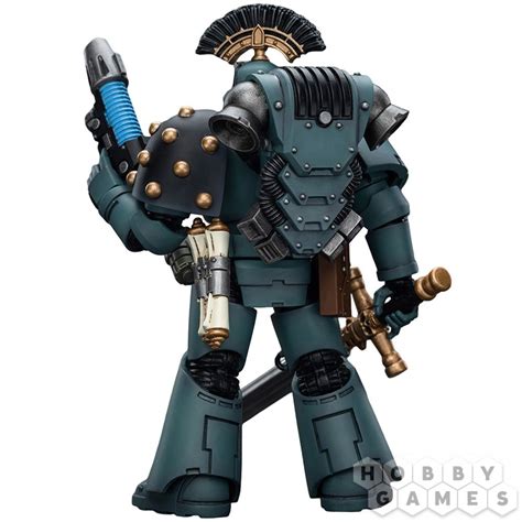 Joytoy Warhammer Sons Of Horus Mkvi Tactical Squad