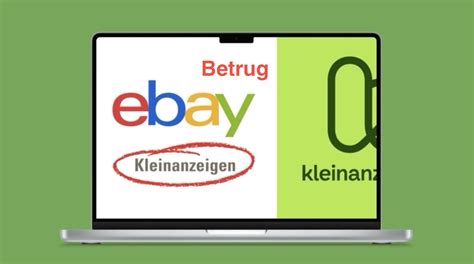 Sicherheit auf eBay Kleinanzeigen So schützt man sich vor Betrug