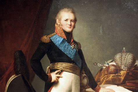 Александр i павлович