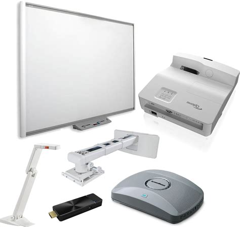 Smartboard Sbm Ust V Interactive Whiteboard Package Touchboards