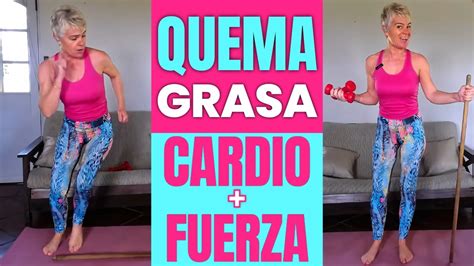 Quema Grasa Sin Perder Musculo Con Estos Ejercicios Quema Grasa