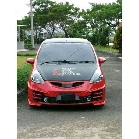 Jual Bodykit Honda Jazz Gd Adaptasi Mugen Rs Body Kit Grade A Kota