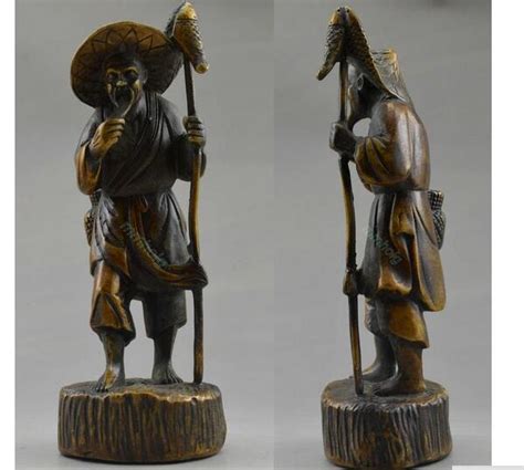 Copper Brass Craft Bronze Home Decoration Folk Culture Brass Asia