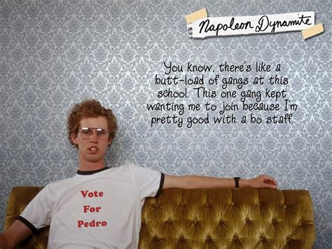 Napoleon Dynamite Tina Quotes. QuotesGram