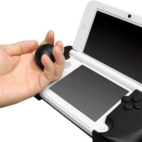 Cyber Gadget Unveils Gigantic Joystick Peripheral For 3ds Xl Nintendo