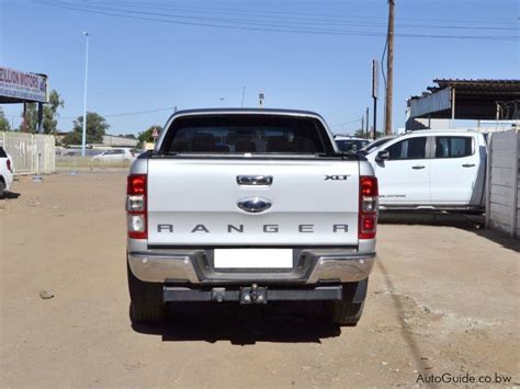 Used Ford Ranger Xlt 2016 Ranger Xlt For Sale Mogoditshane Ford