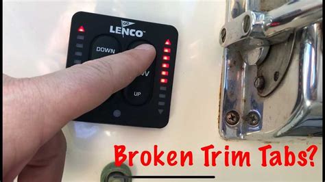 The Ultimate Guide to Lenco Trim Tab Wiring: Step-by-Step Instructions