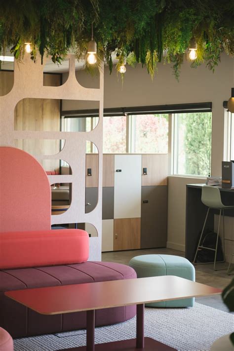 Innergex Office Concept