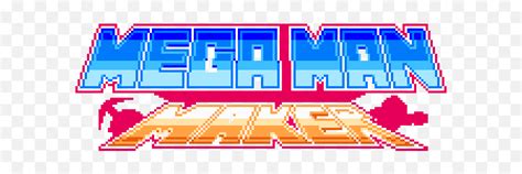 Mega Man Maker Wikip Dia Mega Man Maker Logo Png Megaman Logo Free