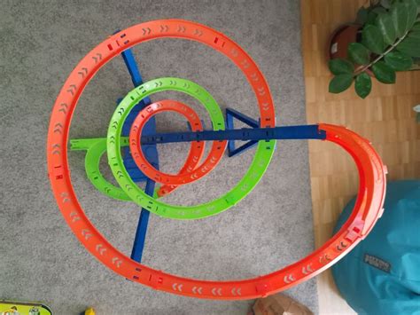 Hot Wheels Crash Spirale Kaufen Auf Ricardo