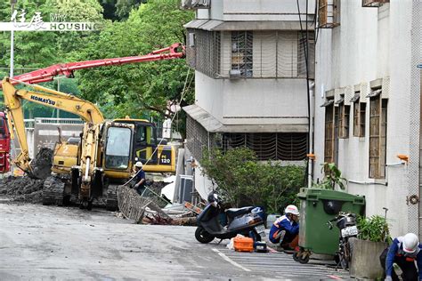 大直坍塌案》損鄰鑑定稱「與基泰無直接相關」 議員批：看不下去 爽爆新聞網