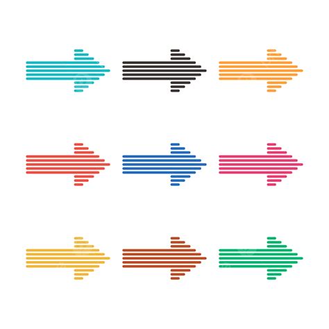 Right Arrows Icon Right Arrow Arrows PNG And Vector With Transparent